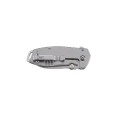 CRKT Squid Stainless Steel Handle W/ASSIS- 2492