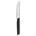 Victorinox  V6.9003.12 Swiss Modern Steak Knife Plain 12 cm Black