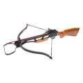 MAN KUNG RECURVE CROSSBOW 150LBS - MK-150A1 COMBO