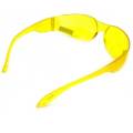 NUPROL6040-YE NP PROTECTIVE AIRSOFT GLASSES-YELLOW LENS