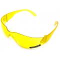 NUPROL6040-YE NP PROTECTIVE AIRSOFT GLASSES-YELLOW LENS