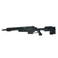 Asg MK13 Compact Airsoft Sniper Rifle Black 6MM  19626