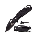 MASTER USA SPRING ASSISTED KNIFE- MU-A027BK