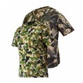 Sniper Youth T-shirt Short Sleeved - 3D/Pixelate