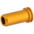 Lancer Tactical Aluminum Nozzle for MP5- YELLOW CA-634