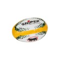 BUFFY & RUGBY BALL COMBO