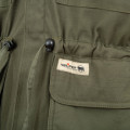 Sniper Africa Flex Parka Jacket Military Olive