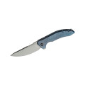 WE KNIFE QUIXOTIC BLUE TITANIUM - WE21016-3