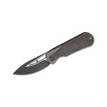 WE KNIFE BALOO GRAY TITANIUM HANDLE  21033-2
