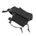 Nc Star Cvhol2953b Ambidextrous Modular Molle Holster -black