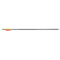 MK-FA28 28INCH FIBERGLASS ARROW-BLACK