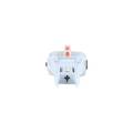 DUAL PROFILE FIBER OPTIC SIGHT MACARON BARON BLUE - G-03-261-1