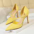 Kitty high heeled shoes