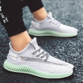 Breathable starry casual sneakers, sports shoes
