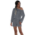 Kimmy shorts and top loungewear set