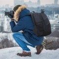 Waterproof Padded Camera Bag Backpack