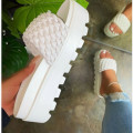 Summer platform comfort casual slippers