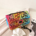 Graffiti handbag