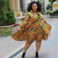 Ntombi Shirt Dress For Plus Size Women