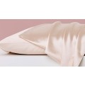 100% Mulberry Silk Pillowcase Silk Pillow Cover with Band