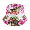 Large Brim Fisherman's Sun Protection Foldable Cotton Bucket Hats