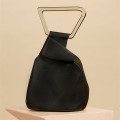 Lola luxury bucket shape handbag