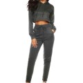 Leah 2 Piece elegant top and bottom