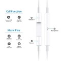 Wired earphones with Mic for Apple iPhone, iPad, iPod for 3.5mm jack