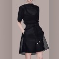 Luxury modern women's skirt suit