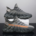 New octopus breathable men's sneakers, sports shoes