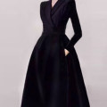 Elegant Mira LBD little black dress