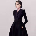 Elegant Mira LBD little black dress