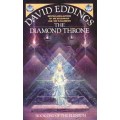 The Diamond Throne (Elenium Book 1)