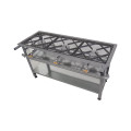 3-burner Boiling Table / Gas Stove (Heavy Duty)