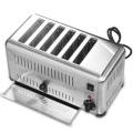 6 Slice Industrial Toaster