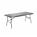 Steel Folding Table 1800mm - Medium Duty