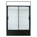 Double Door Display Fridge (Fridgestar) - Sliding Doors (Es1360)