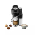 Nespresso Vertuo Lattissima Coffee Machine - Black