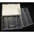 Plastic Box for Starter kit Electronic Components