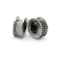 3D Printer GT2 Idler Pulley Toothed - silver - 20T 4*6