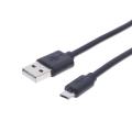 20cm Type-B Micro USB Fast Charge / Data Cable