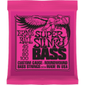 Ernie Ball Super Slinky 4-String Bass Strings - (45-100)
