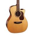 Cort GOLD-A6 Acoustic-Electric Guitar - Natural
