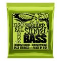 Ernie Ball Regular Slinky 4-String Bass Strings - (50-105)