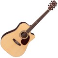 Cort MR710F Acoustic-Electric Guitar - Natural