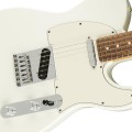 Fender Player Telecaster Pau Ferro Fingerboard & Polar White Finish