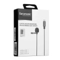 Saramonic LavMicro U3C Dual Lavalier Microphones (USB-C with 6m Cable)