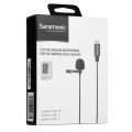 Saramonic LavMicro U3B Lavalier Microphone Kit (USB-C with 6m cable)