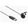 Saramonic SR-ULM10L USB-A Lapel Microphone (6m cable)