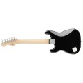 Squier Mini Stratocaster Electric Guitar - Black